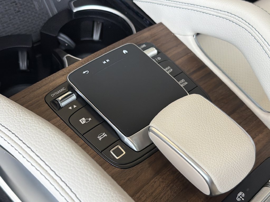 New 2026 Mercedes-Benz GLS 450 4MATIC image 26