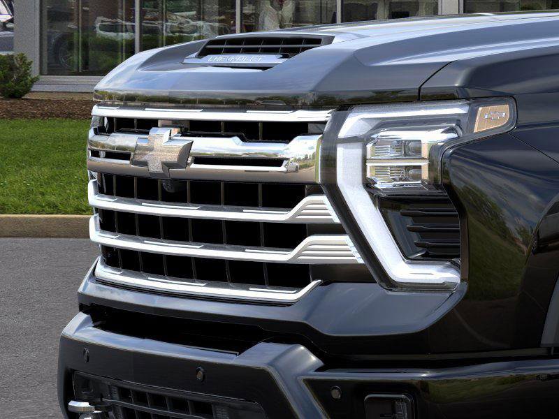 New 2026 Chevrolet Silverado 2500 High Country w/ High Country Premium Package AWD/4WD image 14