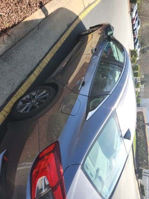 Used 2020 Honda Civic EX-L image 12