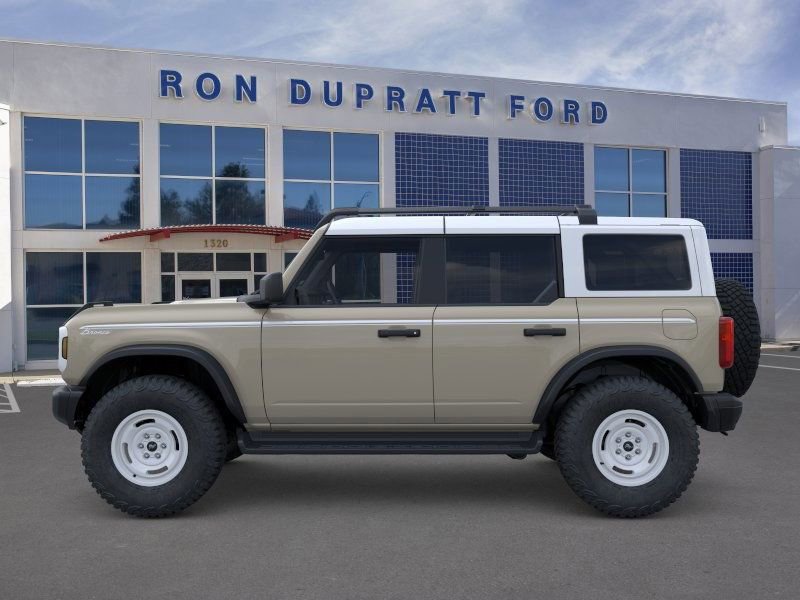 New 2026 Ford Bronco Heritage Edition image 4