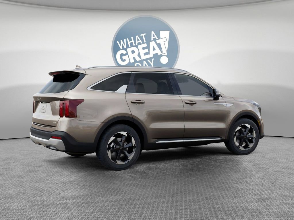 New 2026 Kia Sorento EX image 6