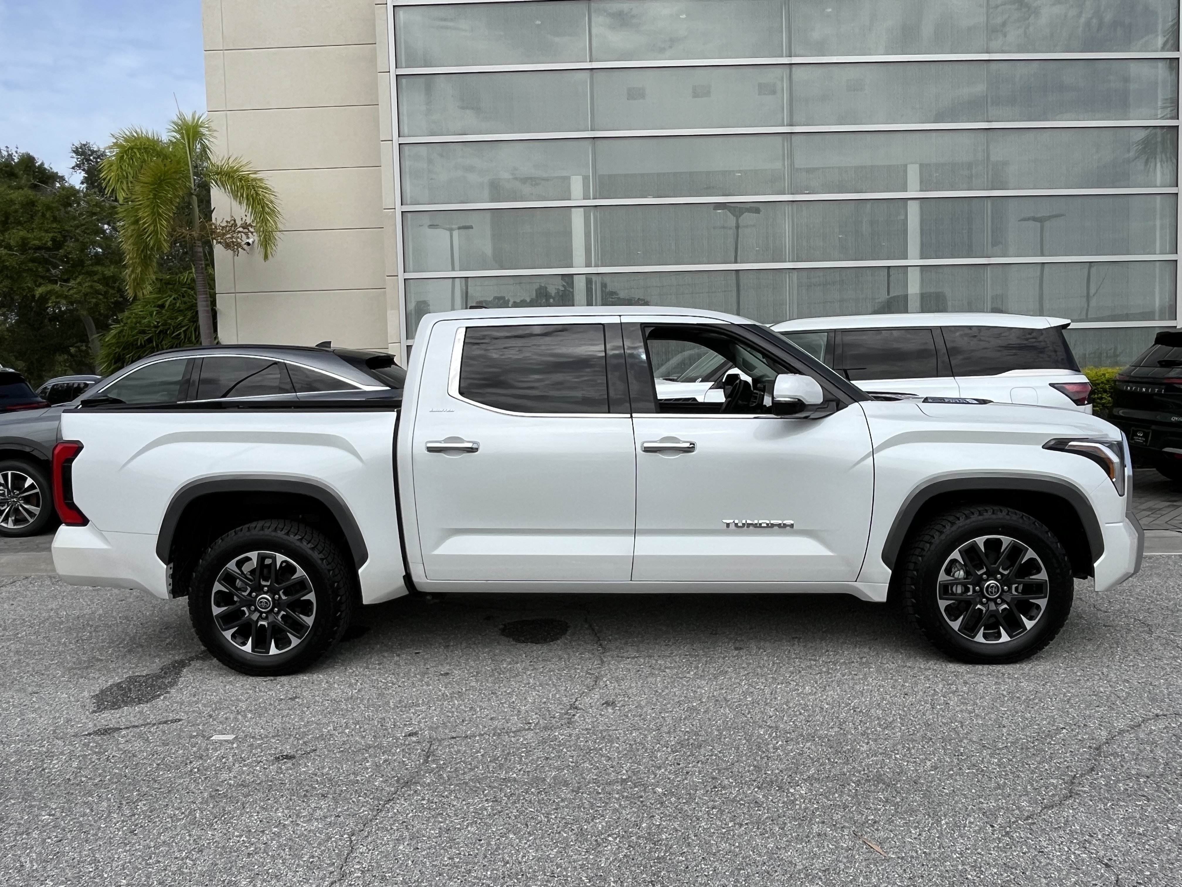 Used 2023 Toyota Tundra Limited RWD image 9