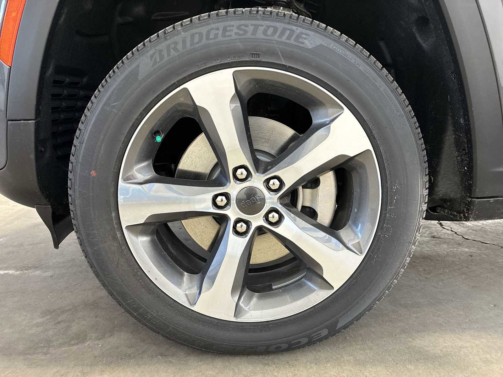 New 2026 Jeep Grand Cherokee L Limited image 19