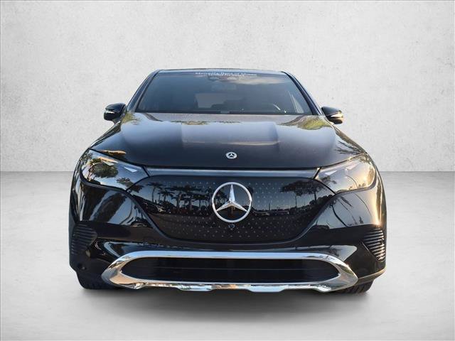 Used 2023 Mercedes-Benz EQE 350+ SUV video 2