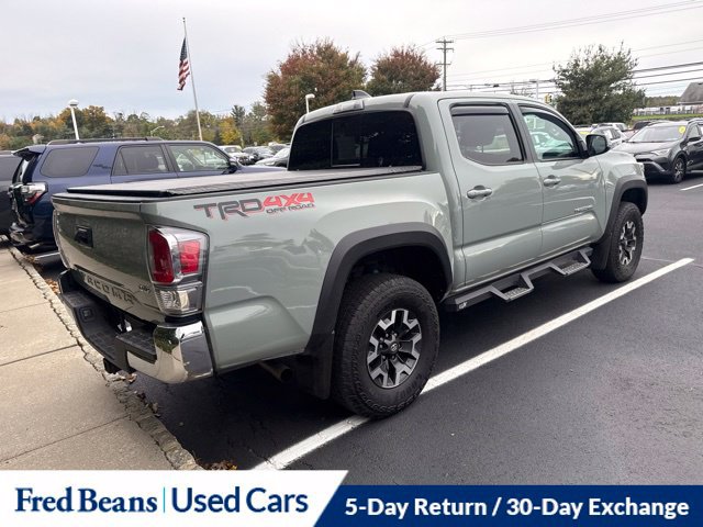 Used 2022 Toyota Tacoma TRD Off-Road AWD/4WD image 6