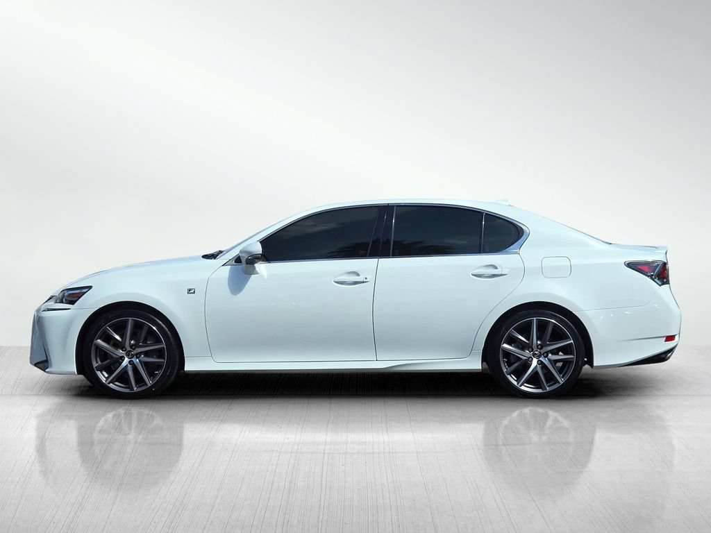 Used 2019 Lexus GS 350 F Sport RWD image 8