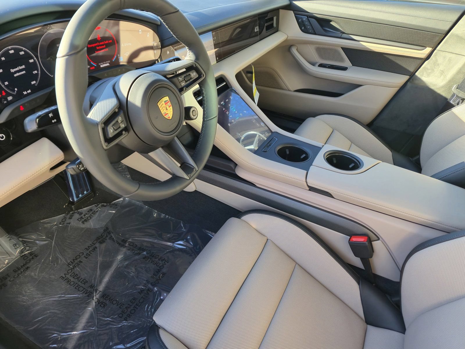 New 2025 Porsche Taycan GTS AWD/4WD image 4