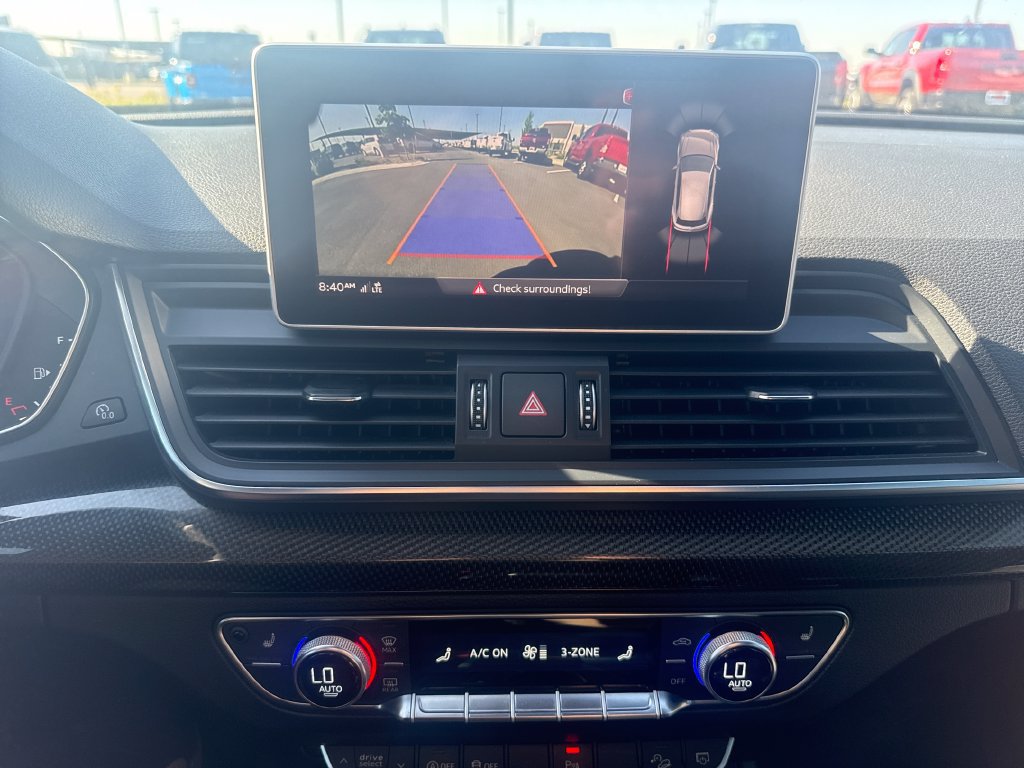 Used 2018 Audi SQ5 Premium Plus AWD/4WD image 19