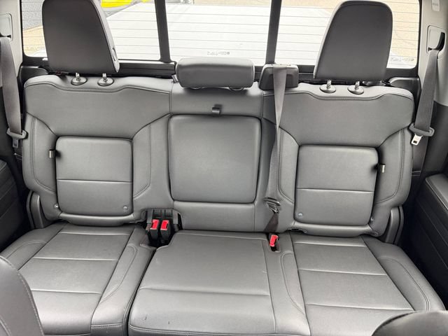 Used 2023 Chevrolet Silverado 1500 LT Trail Boss w/ Convenience Package II AWD/4WD image 20