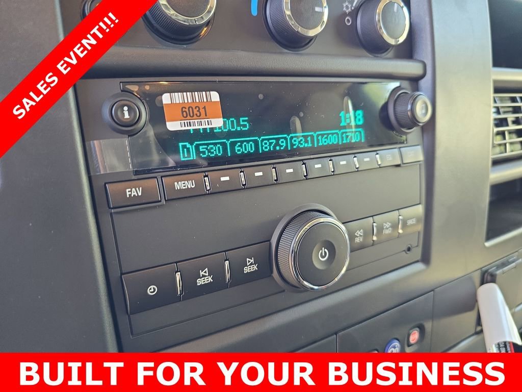 New 2025 Chevrolet Express 2500 w/ Communications Package image 8