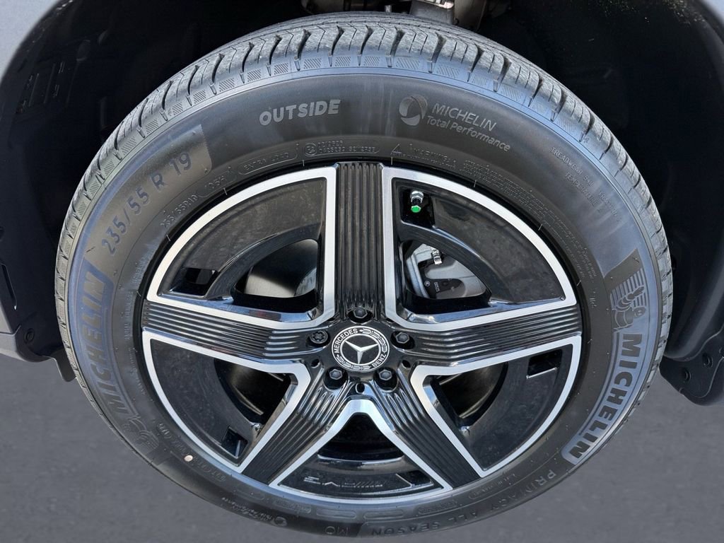 New 2026 Mercedes-Benz GLC 300 4MATIC image 8