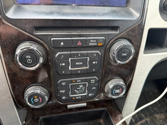 Used 2013 Ford F150 Platinum AWD/4WD image 15