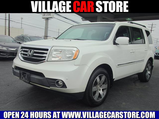 Used 2015 Honda Pilot Touring image 1