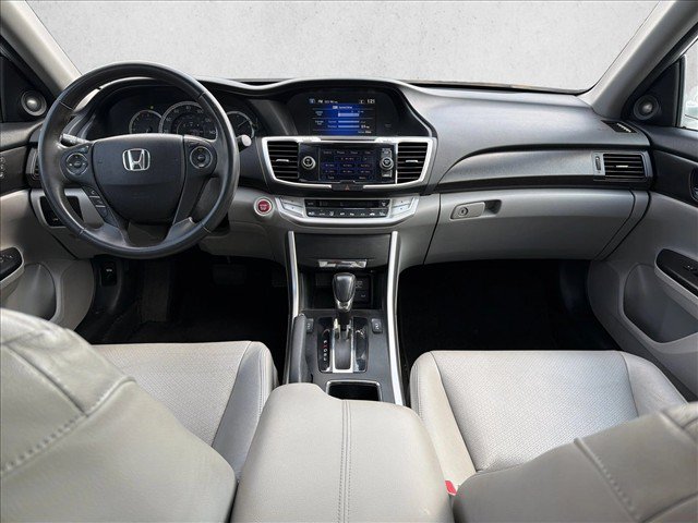 Used 2015 Honda Accord EX-L image 25