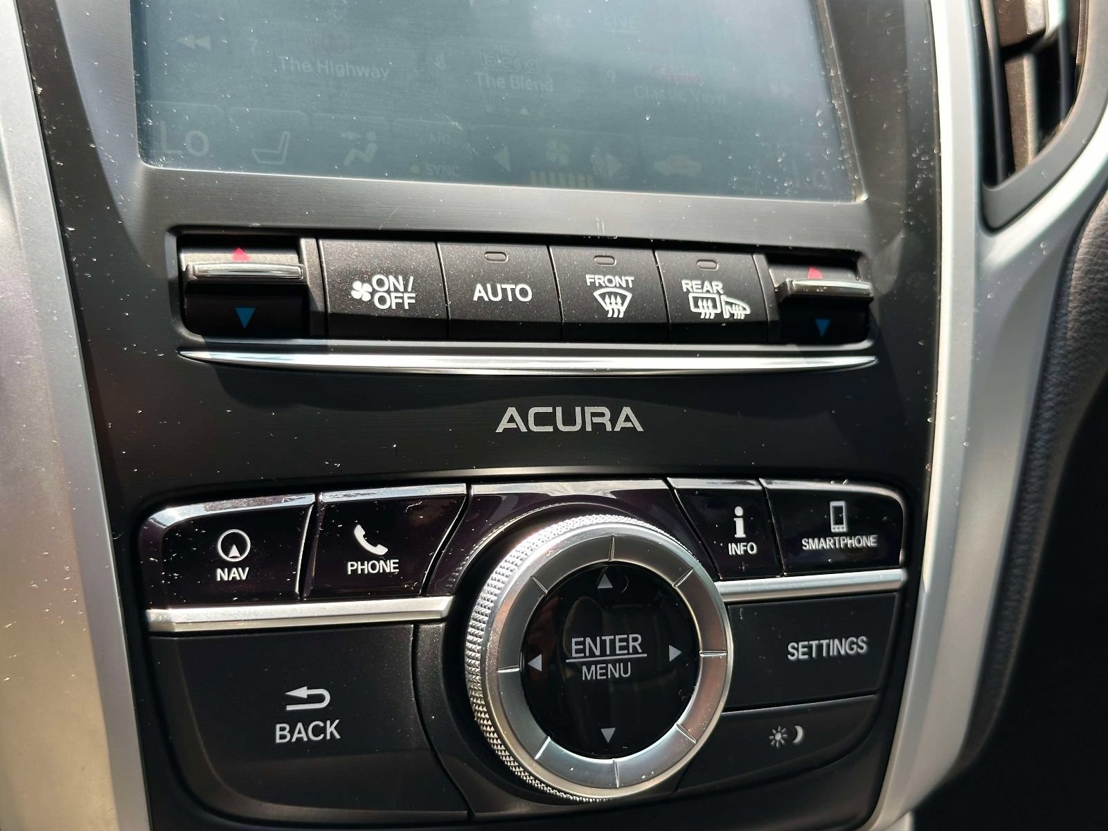Used 2019 Acura TLX V6 w/ Technology Package FWD image 18