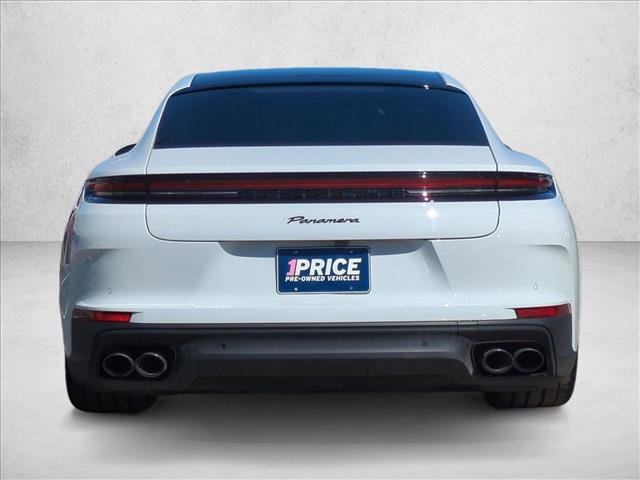 Used 2024 Porsche Panamera image 7