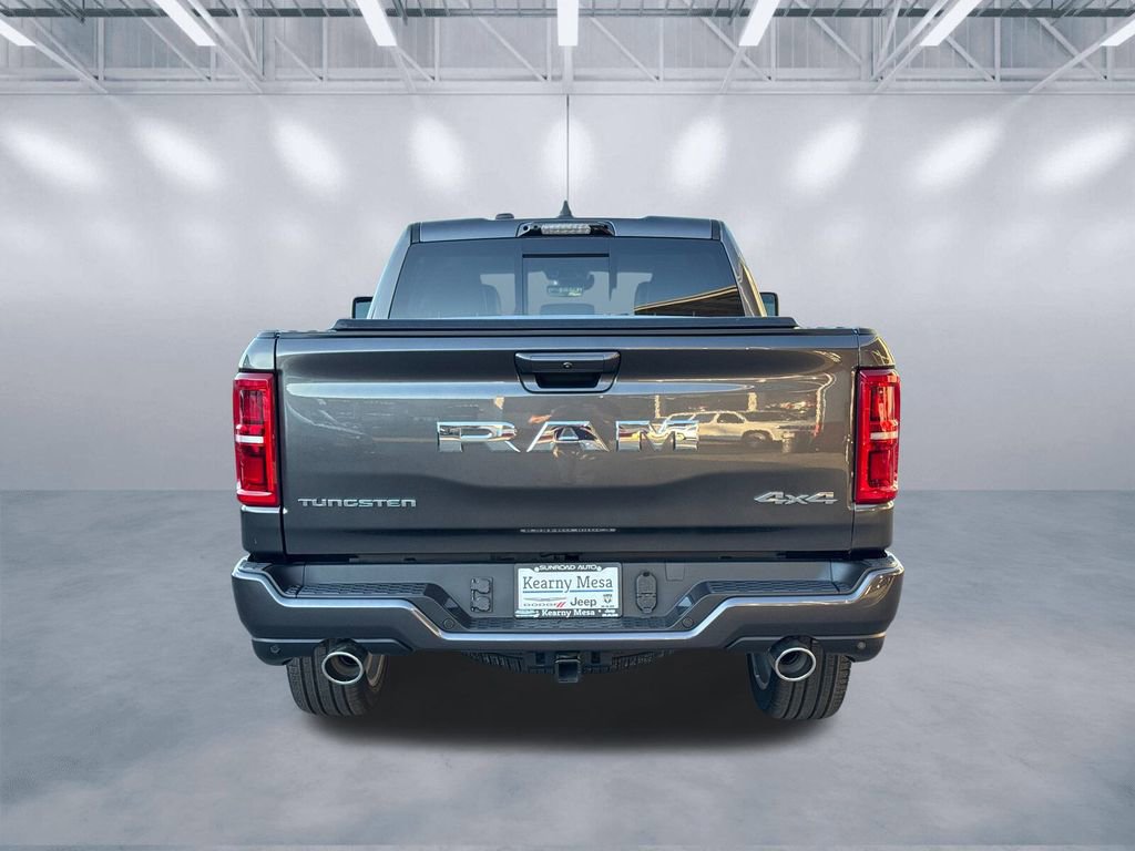 New 2026 RAM 1500 Tungsten w/ Towing Technology Group image 5