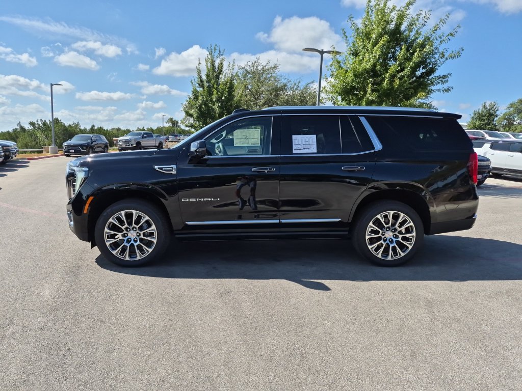 New 2026 GMC Yukon Denali w/ Denali Reserve Package AWD/4WD image 5