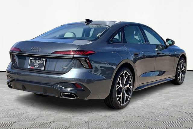 New 2026 Audi A6 Premium Plus AWD/4WD image 2