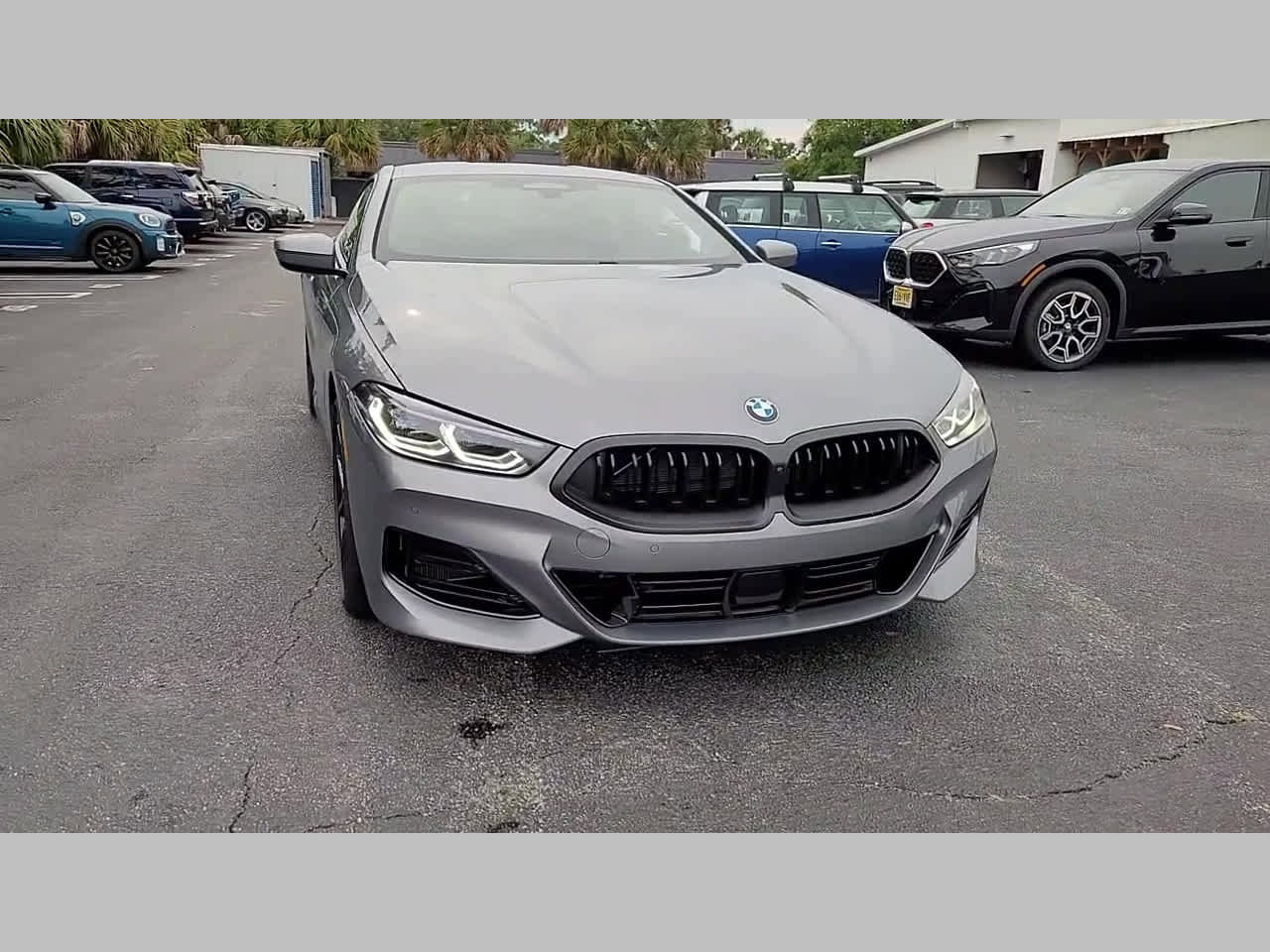 New 2026 BMW 840i Coupe RWD image 29