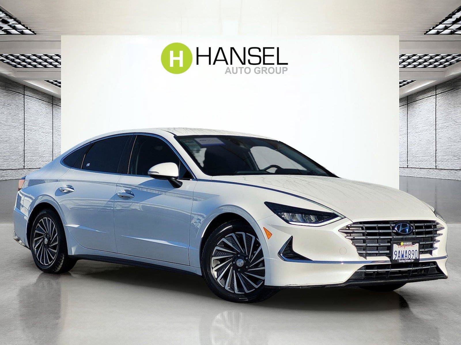 Used 2022 Hyundai Sonata SEL
