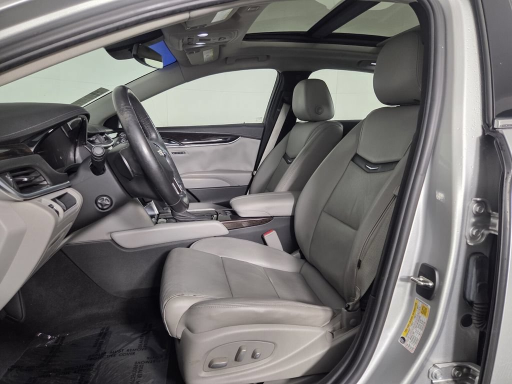 Used 2016 Cadillac XTS Luxury w/ Driver Awareness Package FWD image 9