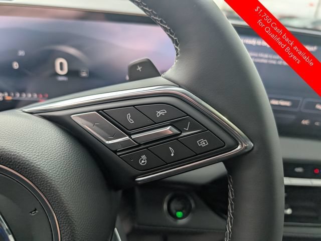 New 2026 Buick Enclave Preferred w/ Power Package AWD/4WD image 18