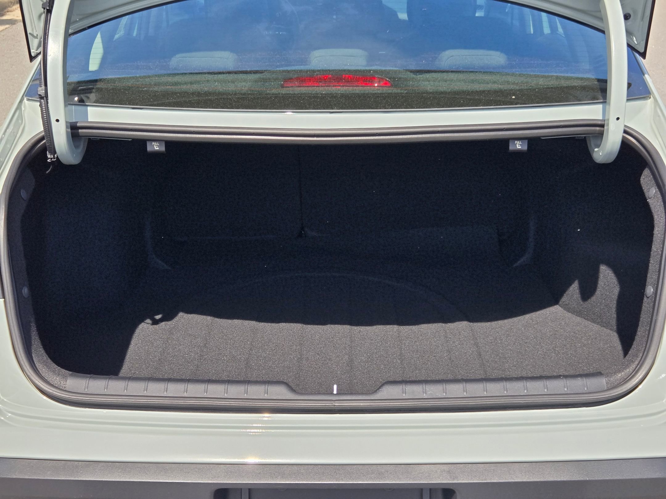 New 2026 Kia K4 LXS image 18