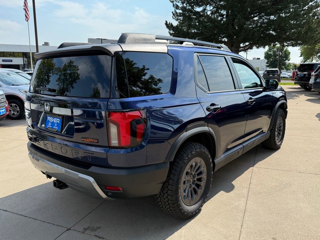 Certified 2026 Honda Passport TrailSport image 5