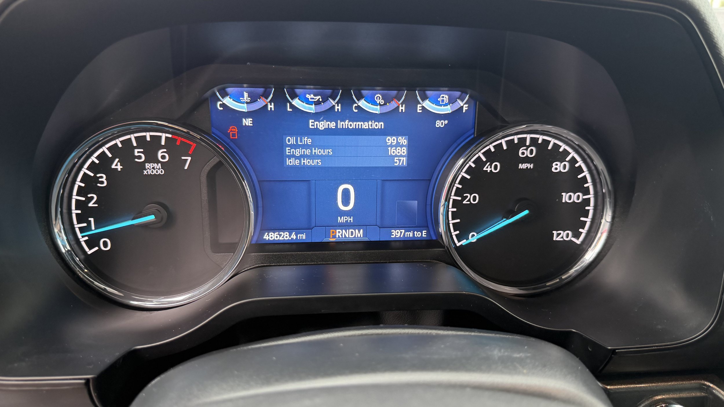 Used 2023 Ford F150 XLT w/ Equipment Group 302A High AWD/4WD image 31