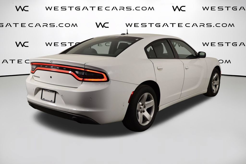 Used 2018 Dodge Charger Police w/ Fleet Safety Group RWD image 32
