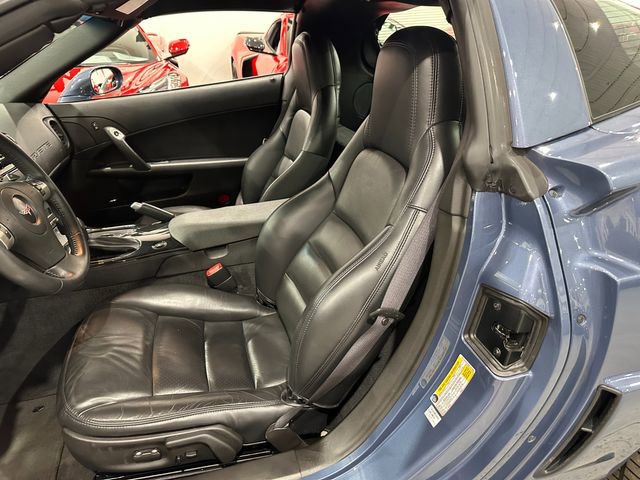 Used 2011 Chevrolet Corvette Grand Sport w/ Preferred Equipment Group image 12