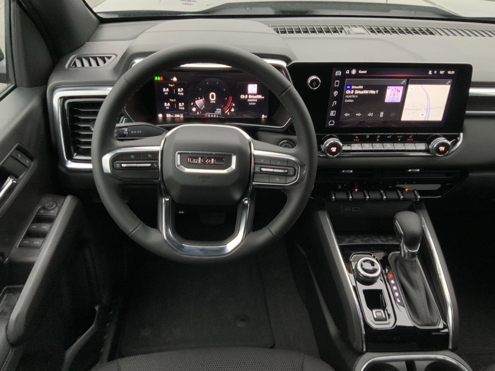 New 2026 GMC Canyon Elevation w/ Convenience Package image 31