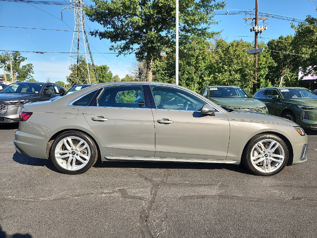 Used 2024 Audi A4 2.0T Premium AWD/4WD image 13
