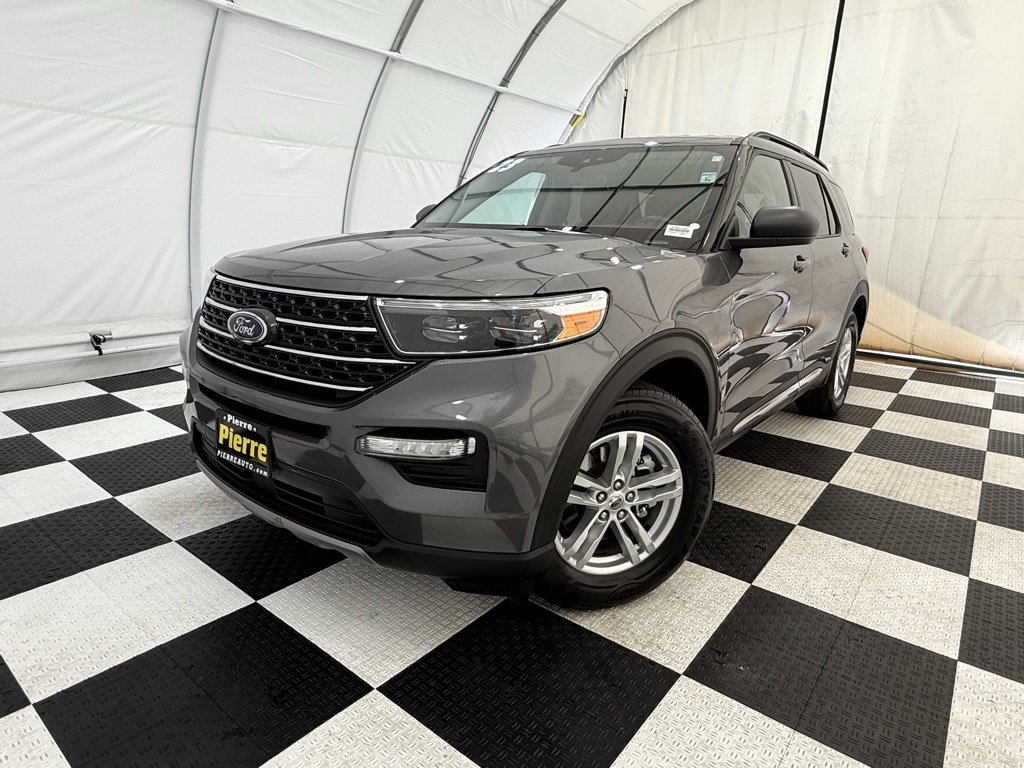 Used 2023 Ford Explorer XLT w/ Equipment Group 202A