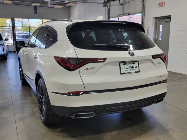 New 2026 Acura MDX A-Spec w/ Advance Package AWD/4WD image 7