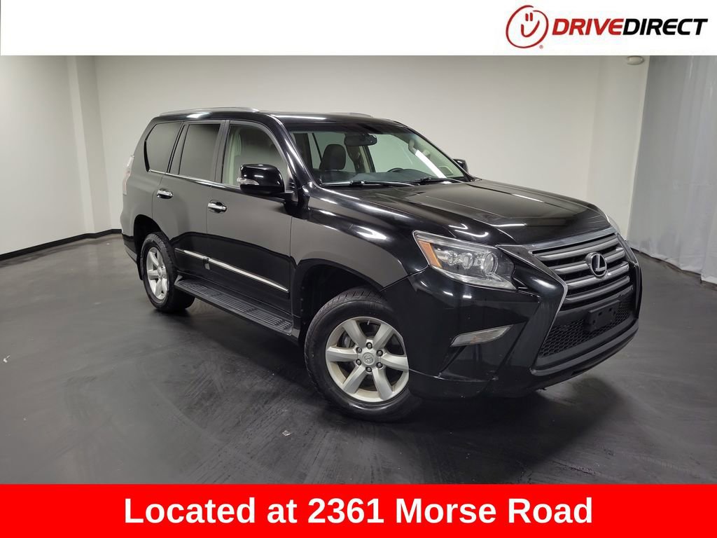 Used 2019 Lexus GX 460