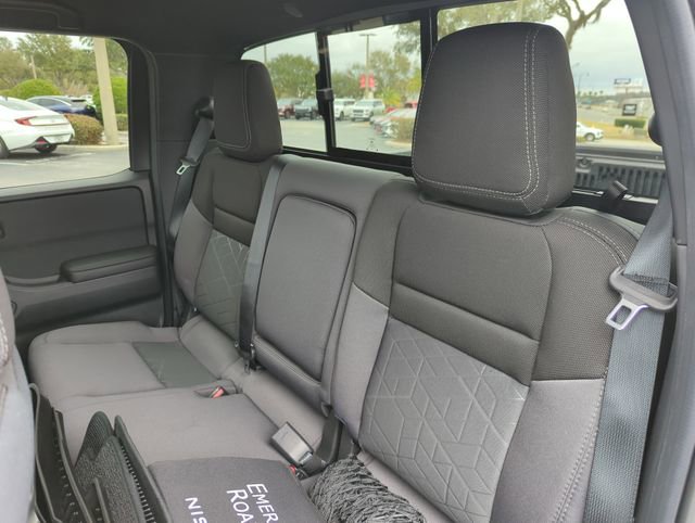 New 2026 Nissan Frontier SV w/ Tow Package image 27