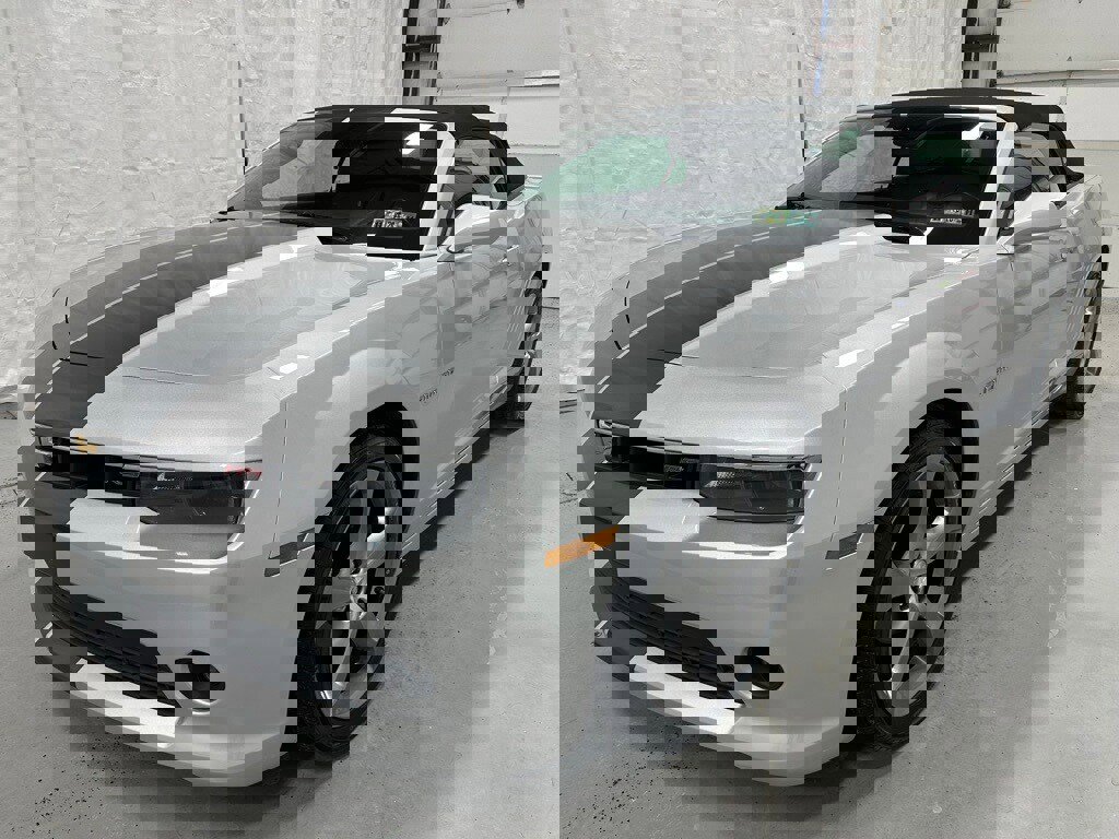 Used 2014 Chevrolet Camaro LT w/ RS Package image 4