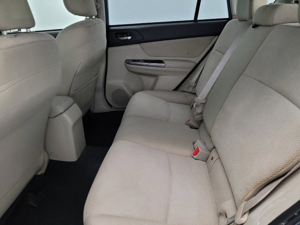 Used 2015 Subaru Crosstrek 2.0i Premium AWD/4WD image 18