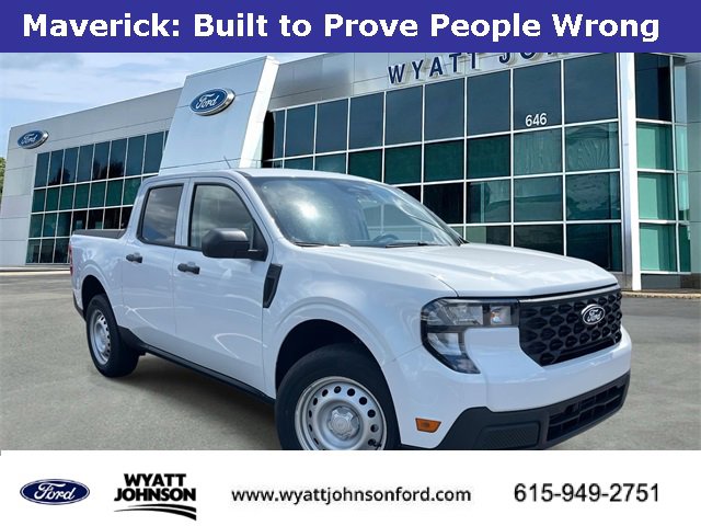 New 2025 Ford Maverick XL w/ 4K Tow Package