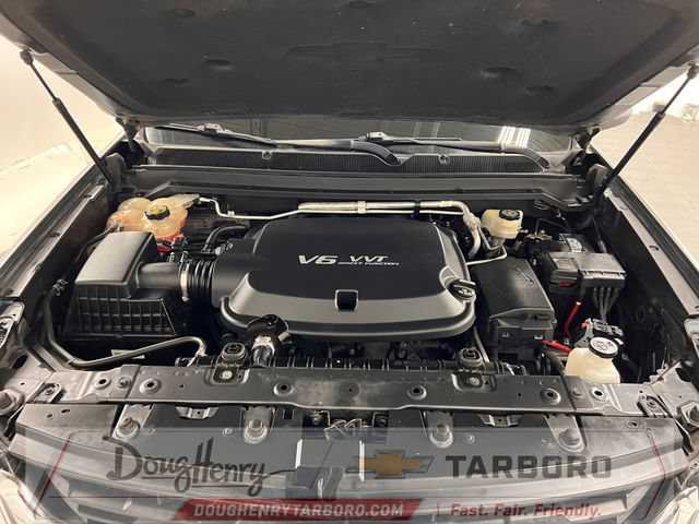 Used 2017 Chevrolet Colorado LT w/ LT Convenience Package RWD image 25