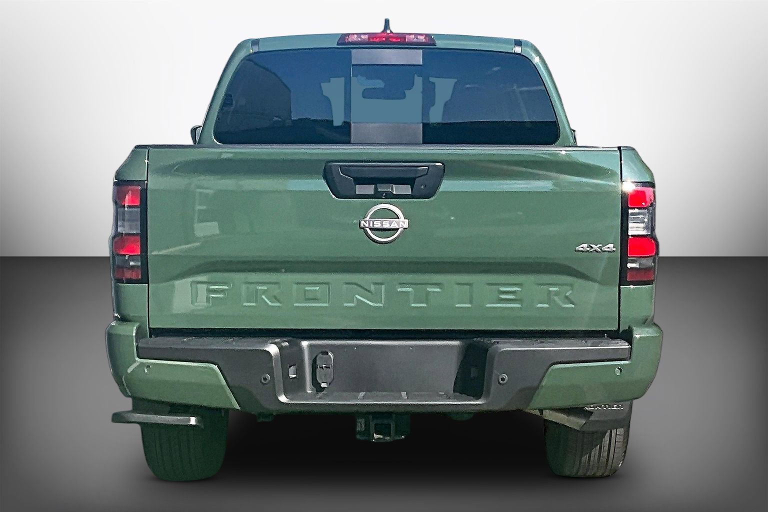 New 2026 Nissan Frontier SV w/ All-Weather Content Package AWD/4WD image 3