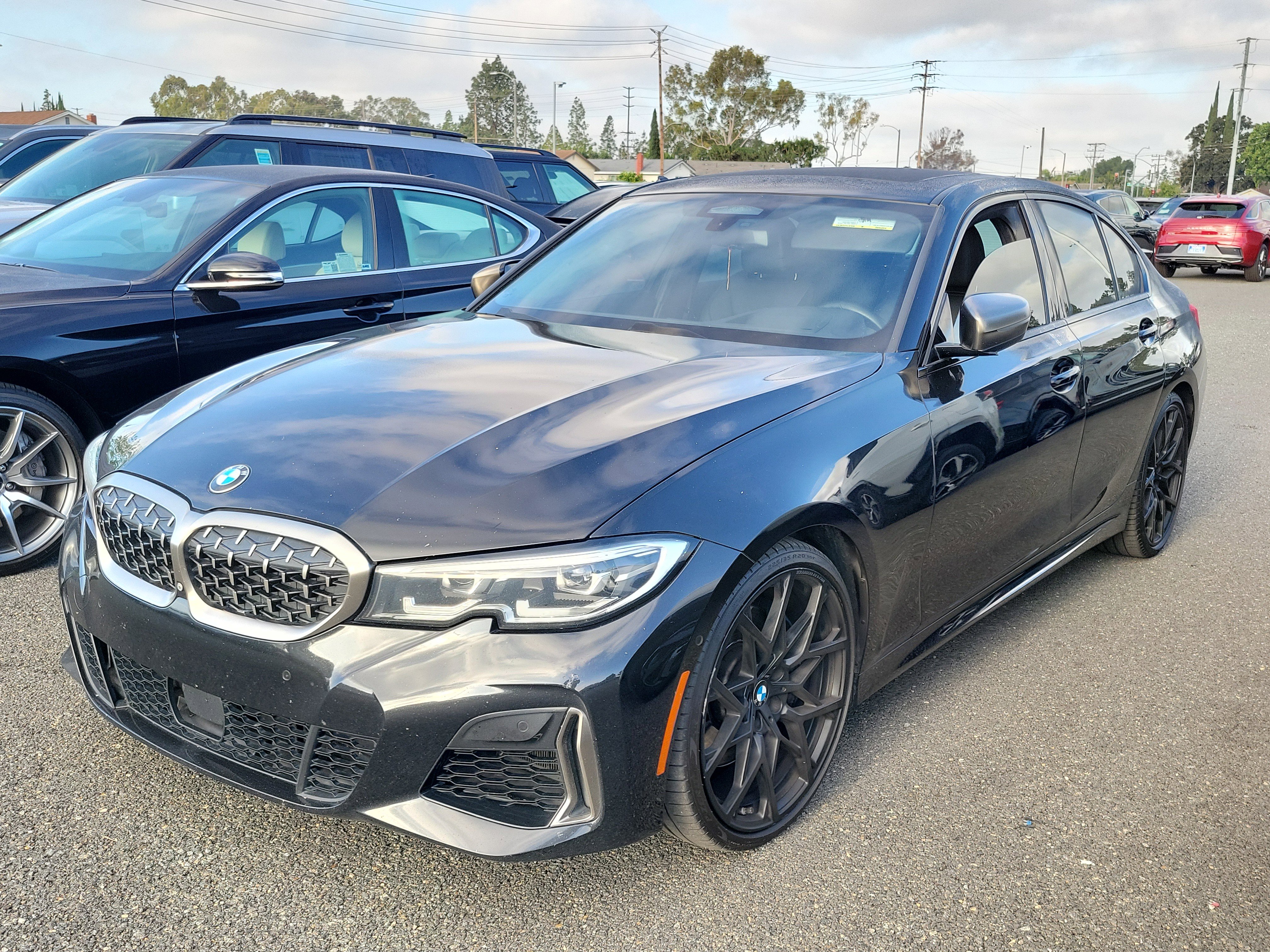 Used 2020 BMW M340i image 1