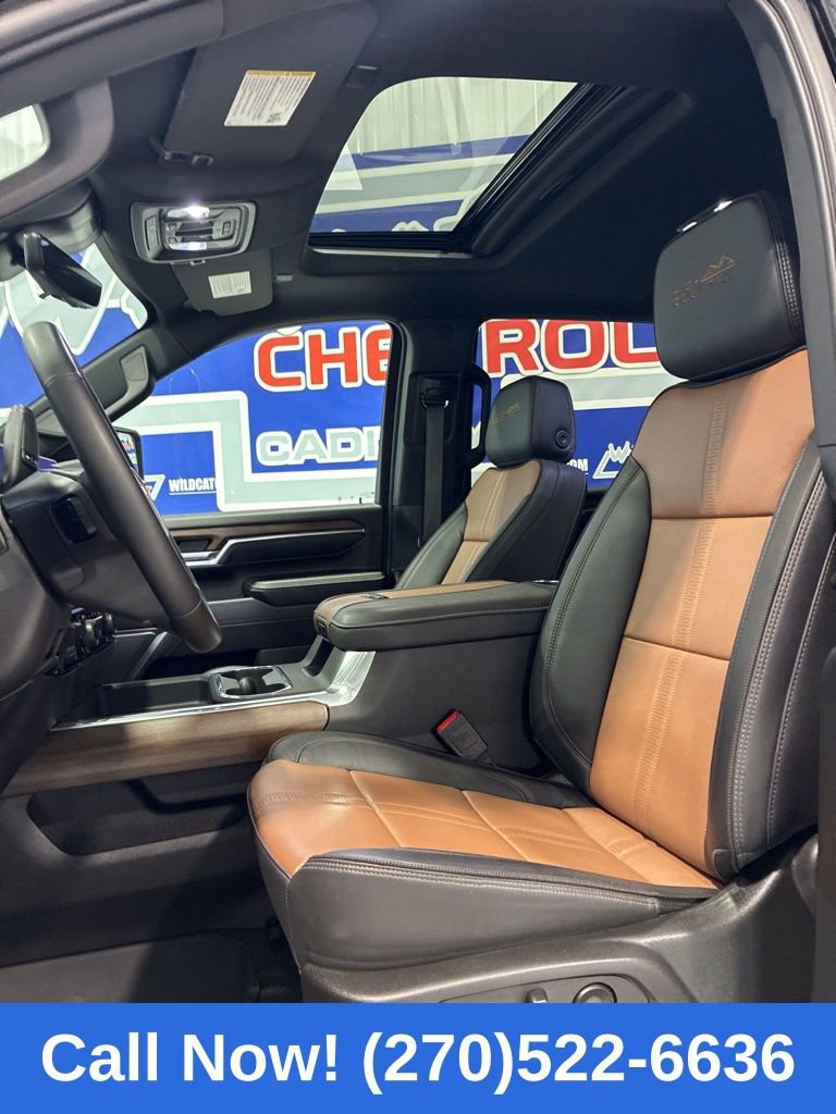 Used 2025 Chevrolet Silverado 2500 High Country w/ High Country Premium Package image 20