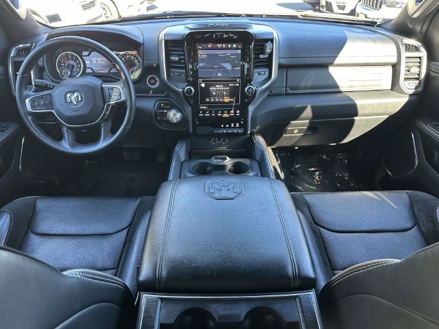 Used 2024 RAM 1500 Laramie AWD/4WD image 21