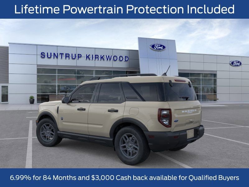 New 2025 Ford Bronco Sport Big Bend image 4
