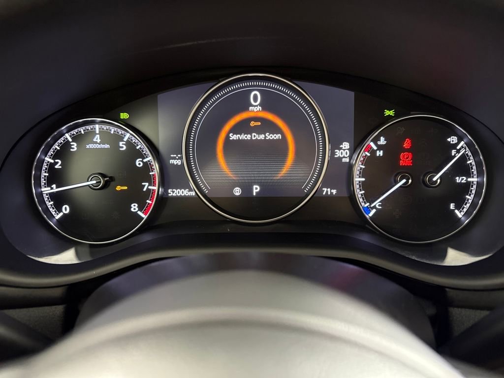 Used 2022 MAZDA MAZDA3 s image 14