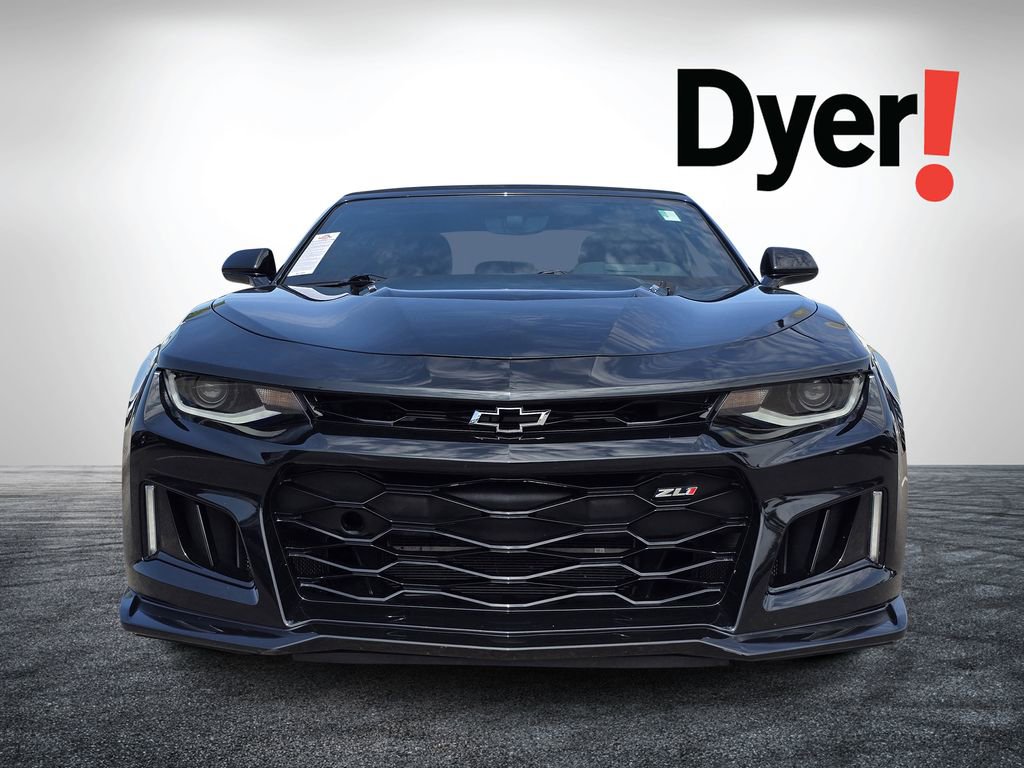 Certified 2022 Chevrolet Camaro ZL1 image 9
