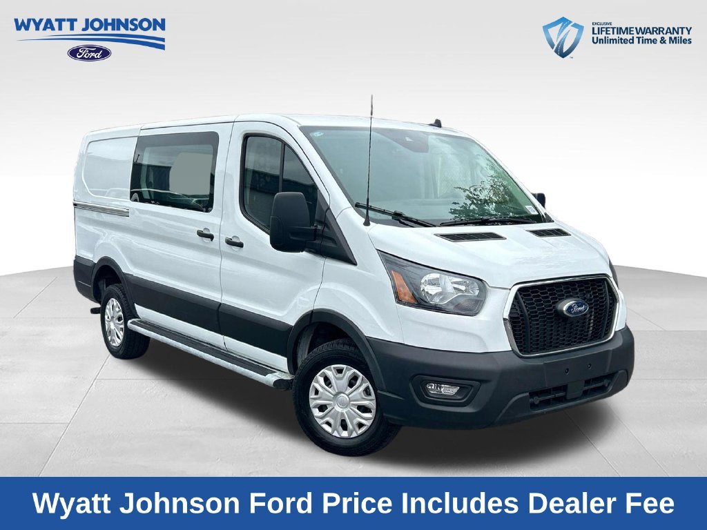 Used 2025 Ford Transit 250 Low Roof w/ Exterior Upgrade Package